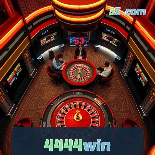 4444win: O App Que Vai Transformar Sua Experiência em Jogos Online