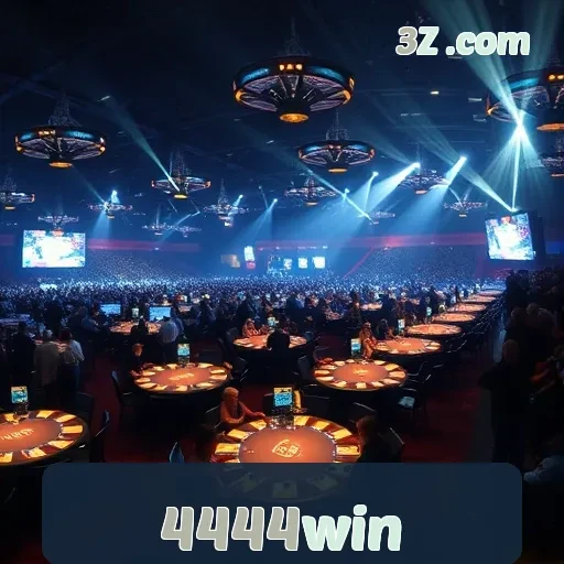 4444win: O Destino Que Você Não Pode Perder Para Jogar Online