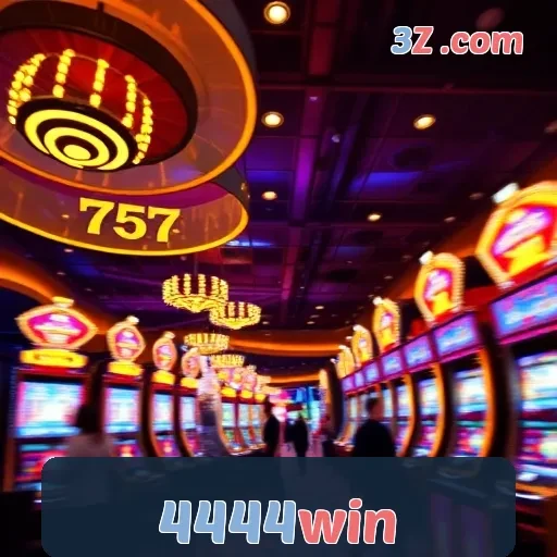 4444win: A Diversão dos Jogos Online ao Seu Alcance
