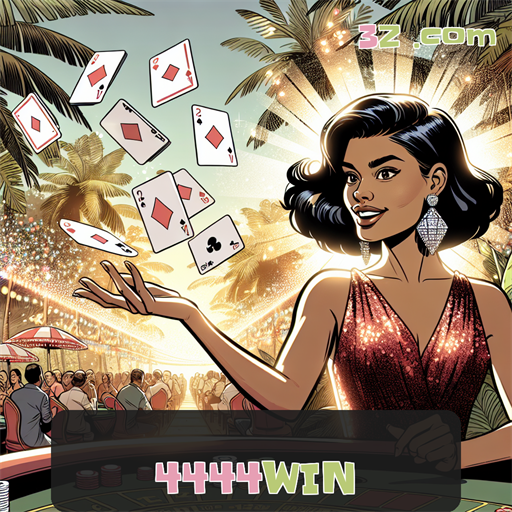 Login Criativo: Atrações do 4444win para Jogadores