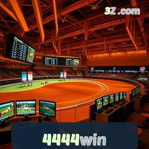 4444win: A Revolução dos Eventos Esportivos no Mundo dos Jogos
