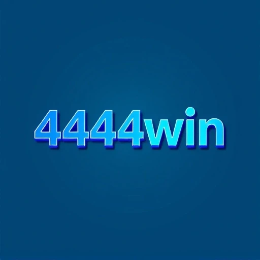 4444win logo