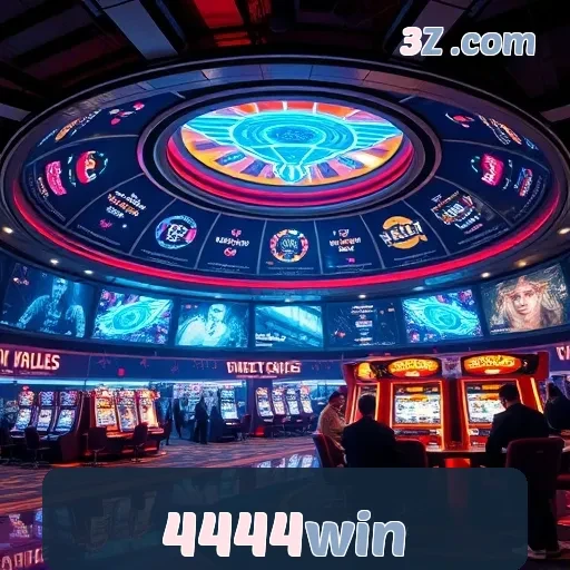 4444win: Suporte 24/7 que Transforma Jogar em uma Experiência Única